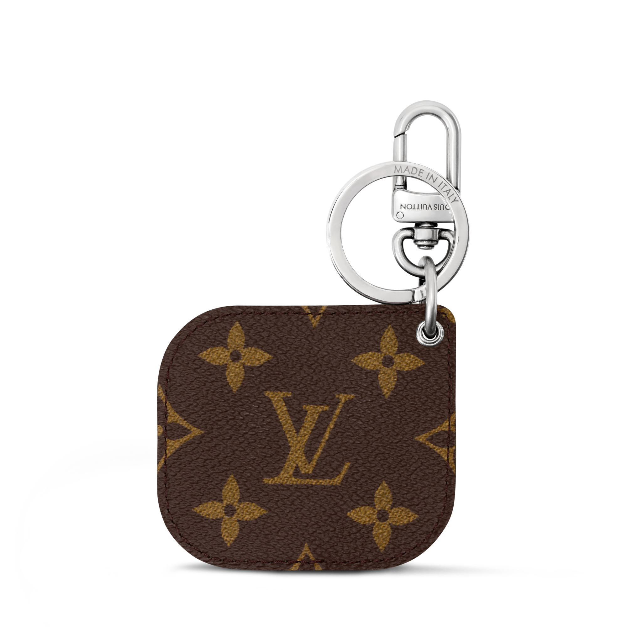 LV Tune Key Holder and Bag Charm S00 - Men - Accessories | LOUIS